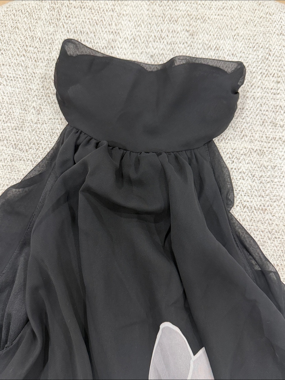 Chiffon Dress - Picture 5 of 8